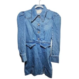 ASOS Light Blue Denim Apparel